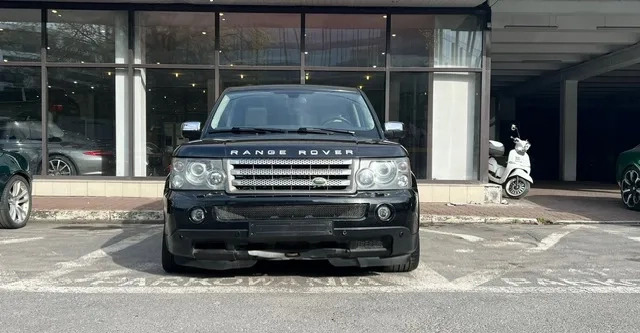 Land Rover Range Rover Sport cena 22900 przebieg: 95018, rok produkcji 2005 z Kraków małe 232